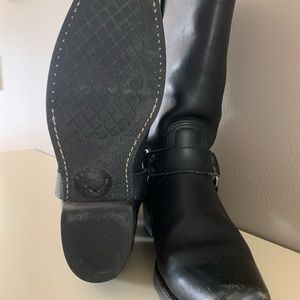 Frye Harness Boot